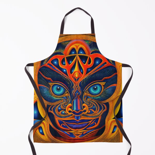 Item preview, Dosed in the Machine (12) - Trippy Psychedelic Sci Fi designed and sold by TheThirdEye.