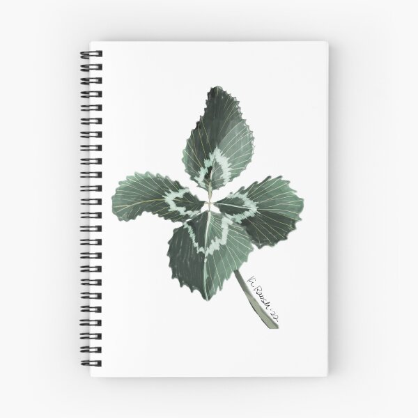 Item preview, 4-leaf Clover designed and sold by Kim Rausch.