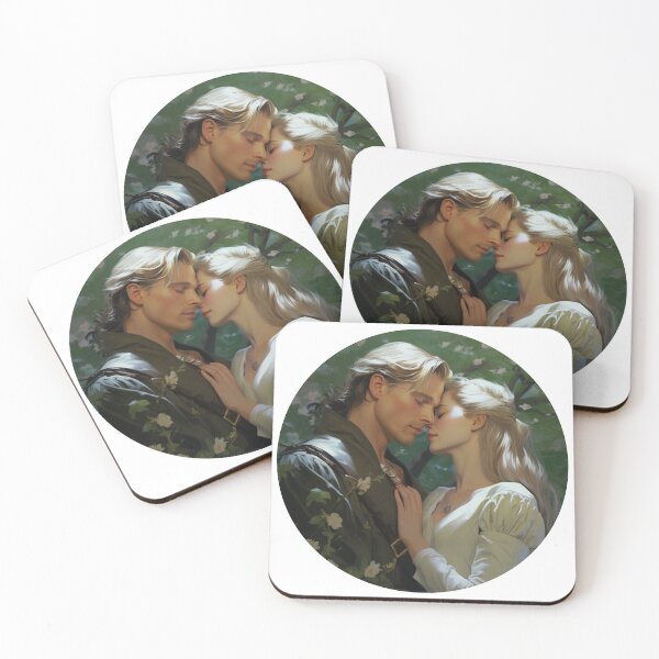 Item preview, Princess and Pirate designed and sold by MendaciousMina.