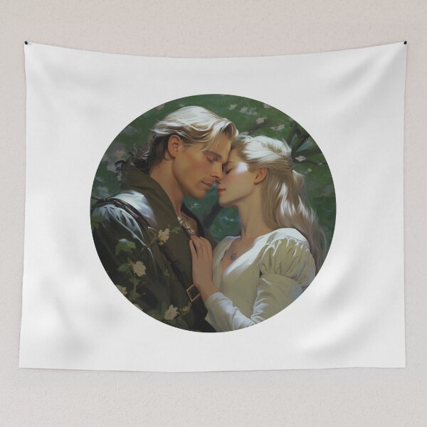 Item preview, Princess and Pirate designed and sold by MendaciousMina.