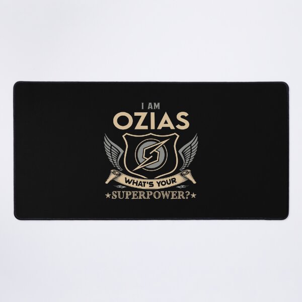 Item preview, Ozias Name - Ozias Superpower designed and sold by testreg1.