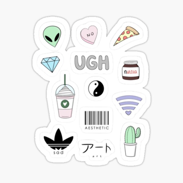 Item preview, sticker designed and sold by lpalden.