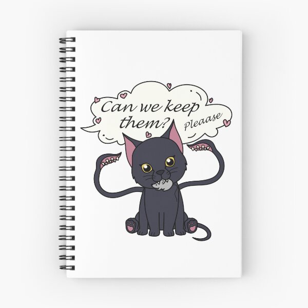 Item preview, Keeping the Displacer Beast Baby designed and sold by White-Maple.