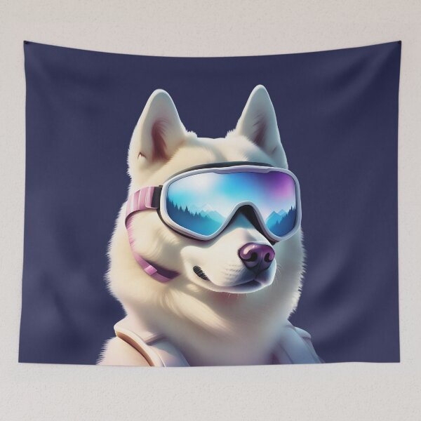 Item preview, Built for the Snow designed and sold by Mepatch.