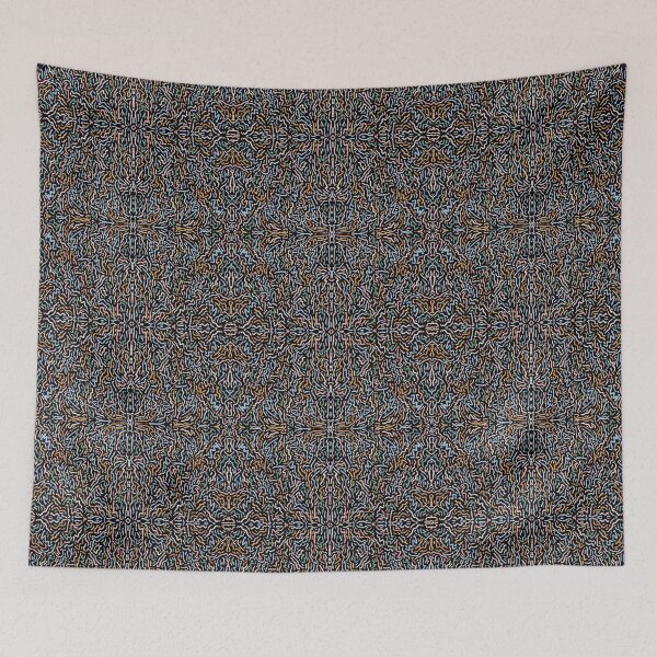 Item preview, Squigglies Seamlessly Repeating Pattern designed and sold by KellyValencia.