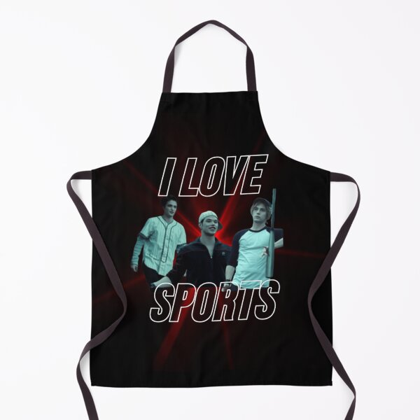 Item preview, I Love Sports Twilight Baseball designed and sold by LILAC-INFANT.