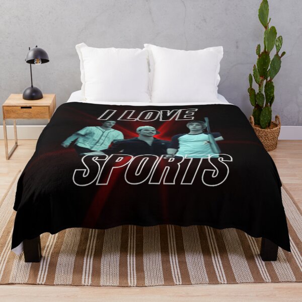 Item preview, I Love Sports Twilight Baseball designed and sold by LILAC-INFANT.