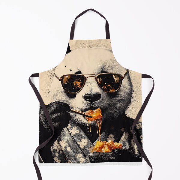 Item preview, Gourmet Panda bear designed and sold by IAPICTURE.