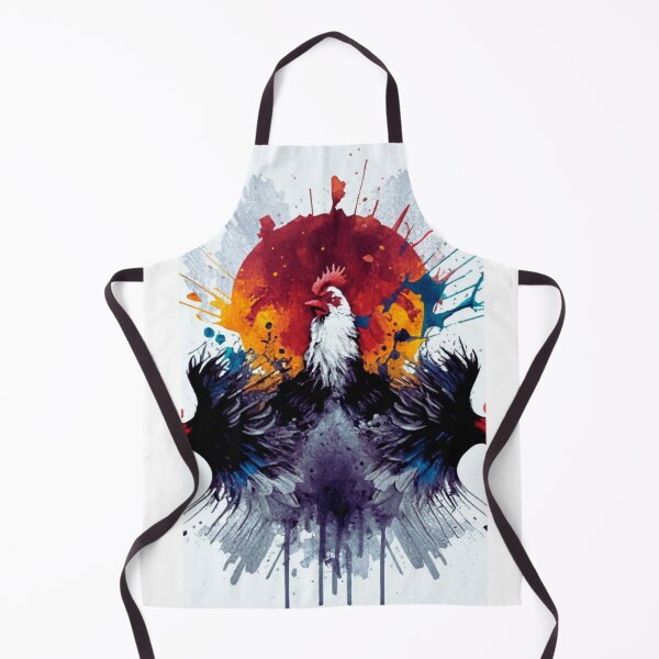 Item preview, christmas bin chicken designed and sold by pandk25.