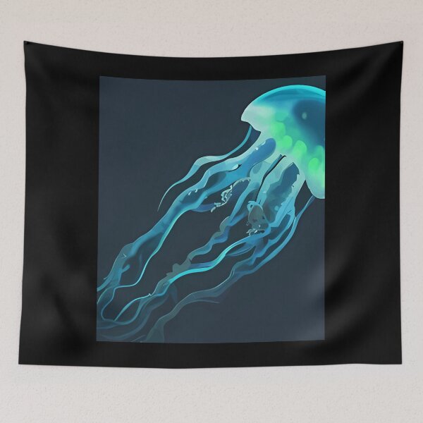 Item preview, A Fascinating Journey into the Abyss designed and sold by BenjaminIcky.