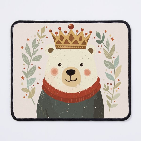 Item preview, Cute Bear designed and sold by GirlGlowGraphic.