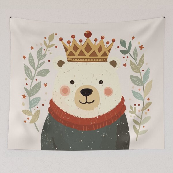 Item preview, Cute Bear designed and sold by GirlGlowGraphic.