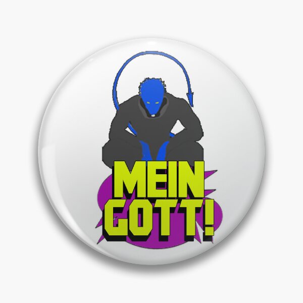 Item preview, Mein Gott designed and sold by Dwarf Bard Design.