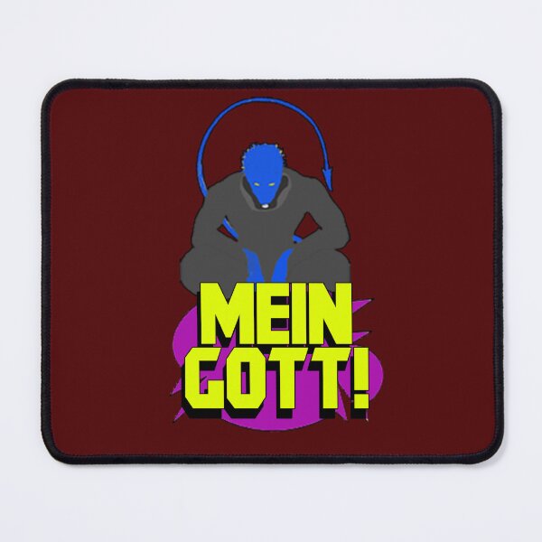 Item preview, Mein Gott designed and sold by Dwarf Bard Design.