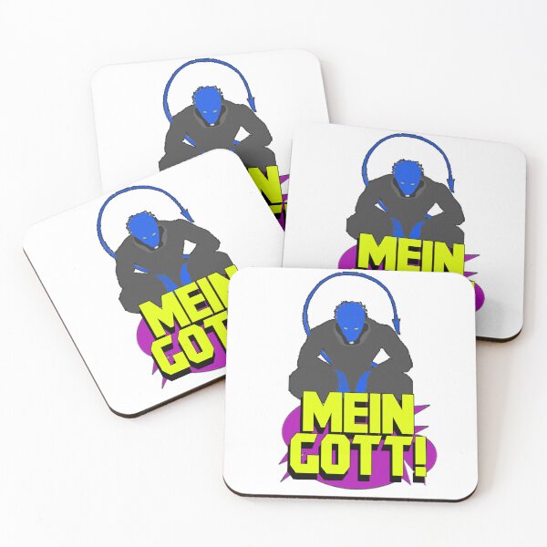 Item preview, Mein Gott designed and sold by Dwarf Bard Design.