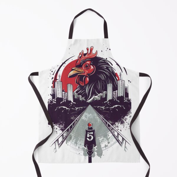 Item preview, christmas bin chicken designed and sold by pandk25.