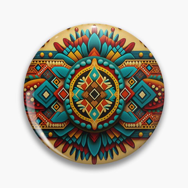 Item preview, Vivid Native American Southwest Art Jigsaw Puzzle~Decorate Your Home With Wall Art, Metal Art, Wall Clock, Comforter, Throw Blanket, Throw Pillow, & More designed and sold by MoreEZUSA-Here.