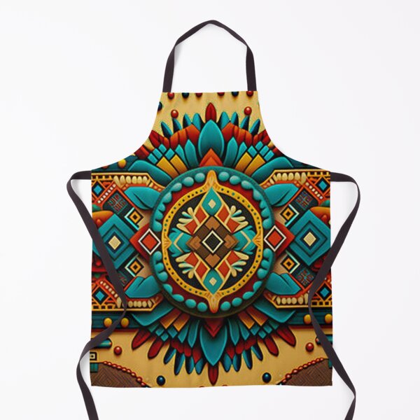 Item preview, Vivid Native American Southwest Art Jigsaw Puzzle~Decorate Your Home With Wall Art, Metal Art, Wall Clock, Comforter, Throw Blanket, Throw Pillow, & More designed and sold by MoreEZUSA-Here.