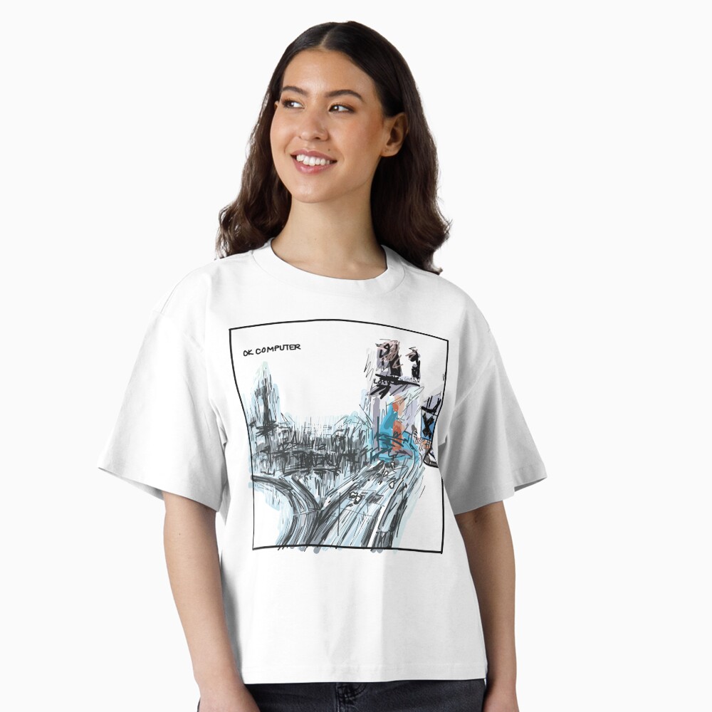 ok computer Classic T-Shirt