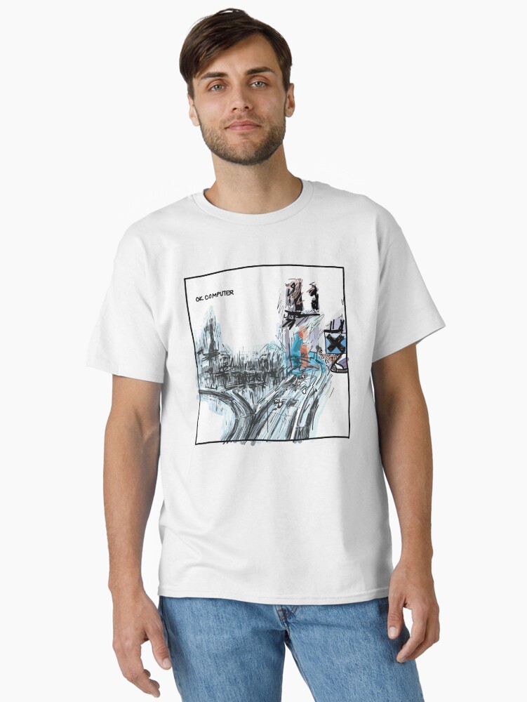 ok computer Classic T-Shirt