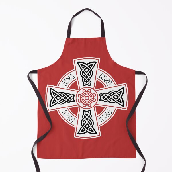 Item preview, Celtic High Cross Decorative Knotwork 6 designed and sold by taiche.