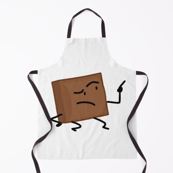 Item preview, Chocolate Block Object Kerfuffle designed and sold by MsBonnieArt.
