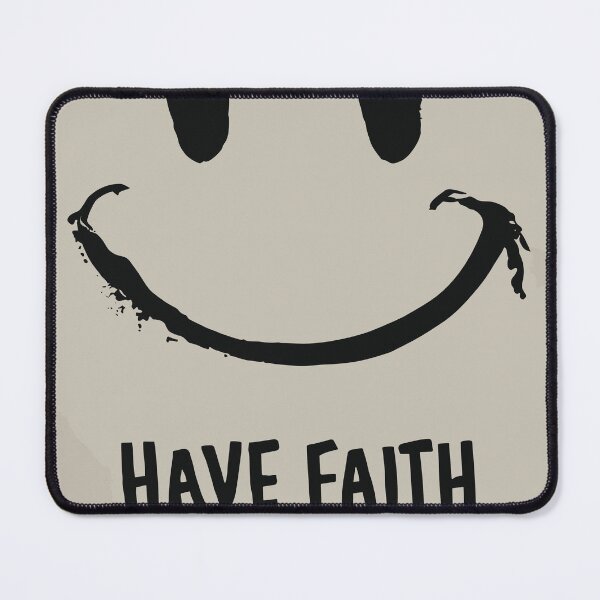 Item preview, Have Faith Motivational Artwork designed and sold by Collision19.