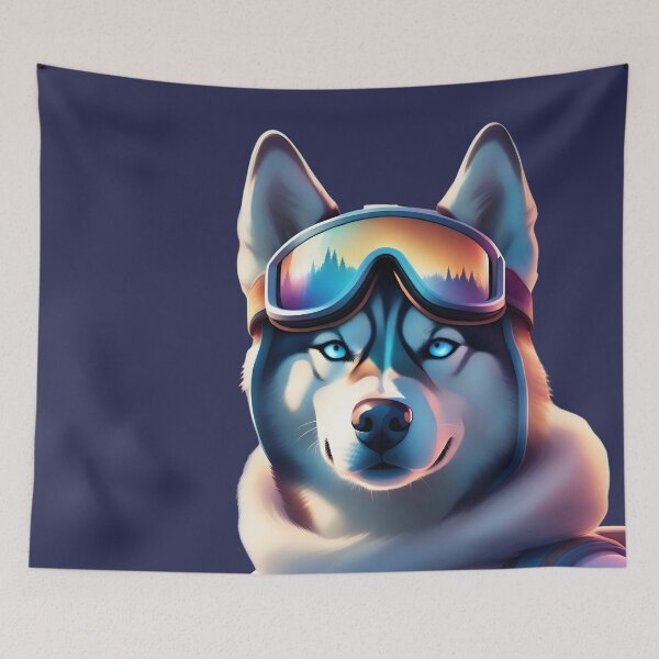 Item preview, Built for the Snow designed and sold by Mepatch.