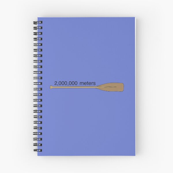 Item preview, 2,000,000 meters rowing milestone designed and sold by jubee7.