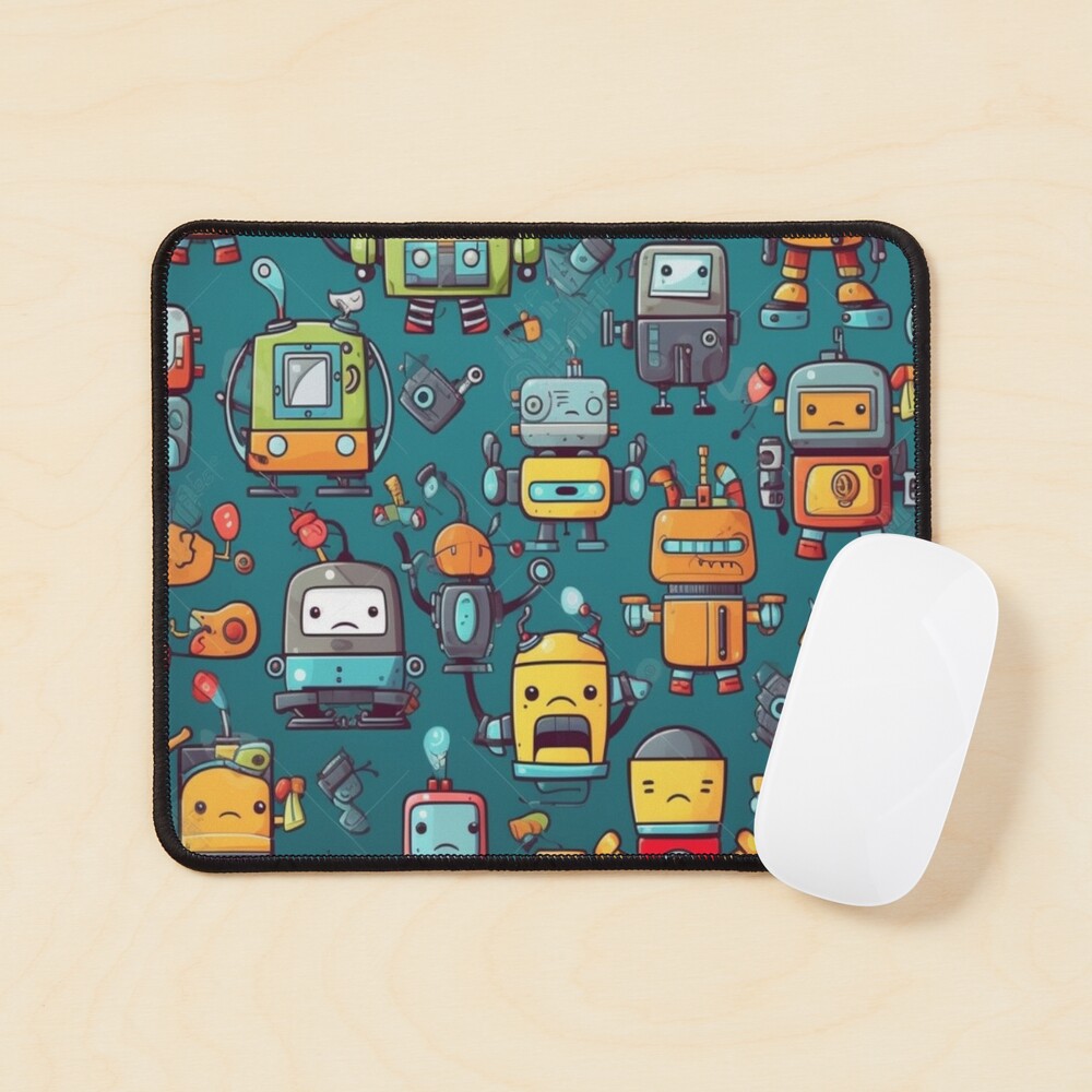 Item preview, Mouse Pad designed and sold by DigiMagicStore.