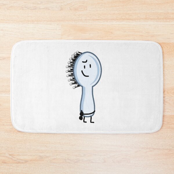 Item preview, Hairbrush Object Kerfuffle designed and sold by MsBonnieArt.