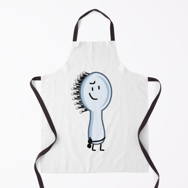 Item preview, Hairbrush Object Kerfuffle designed and sold by MsBonnieArt.