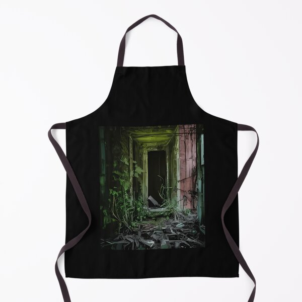Item preview, Exploring Urban Decay through Abandoned Buildings designed and sold by ChicArtLemones.