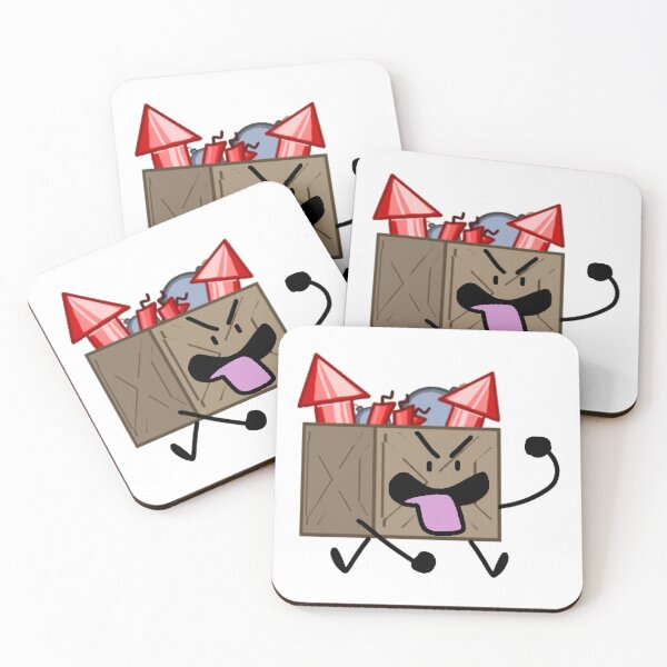Item preview, Box Of Explosives Object Kerfuffle designed and sold by MsBonnieArt.