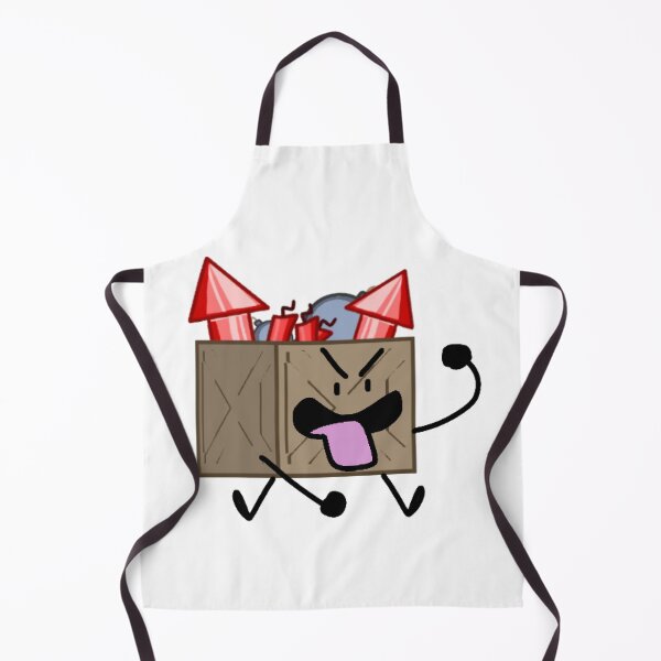 Item preview, Box Of Explosives Object Kerfuffle designed and sold by MsBonnieArt.