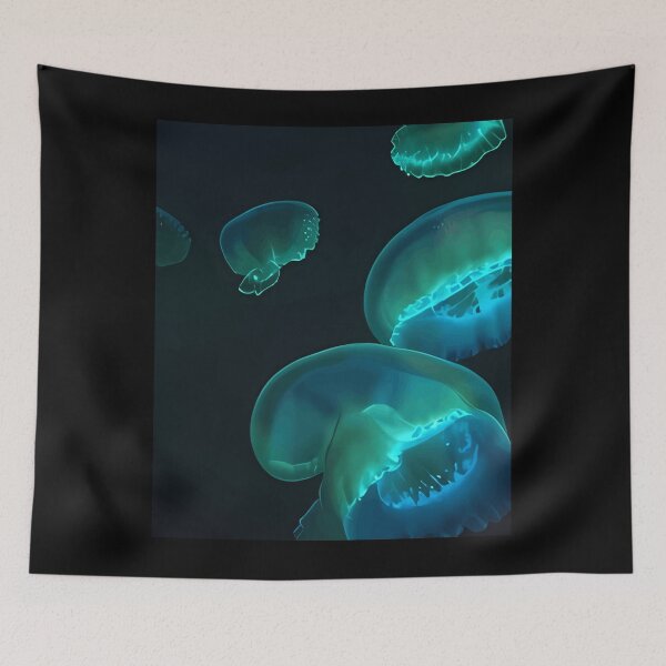 Item preview, A Fascinating Journey into the Abyss designed and sold by BenjaminIcky.