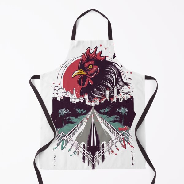 Item preview, christmas bin chicken designed and sold by pandk25.