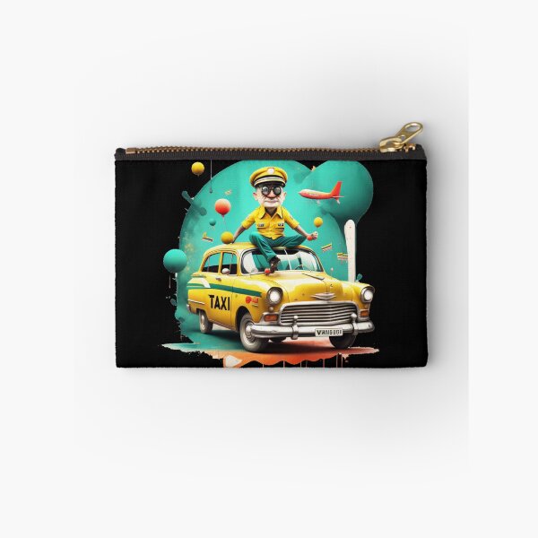 Item preview, Abstract Taxi Driver designed and sold by Hungry-Murphy.