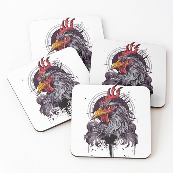 Item preview, christmas bin chicken designed and sold by pandk25.