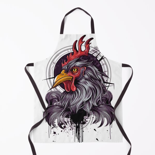 Item preview, christmas bin chicken designed and sold by pandk25.