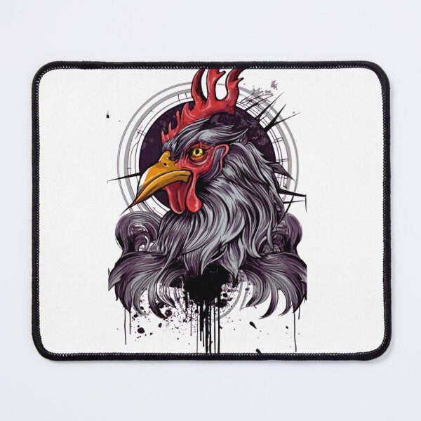 Item preview, christmas bin chicken designed and sold by pandk25.
