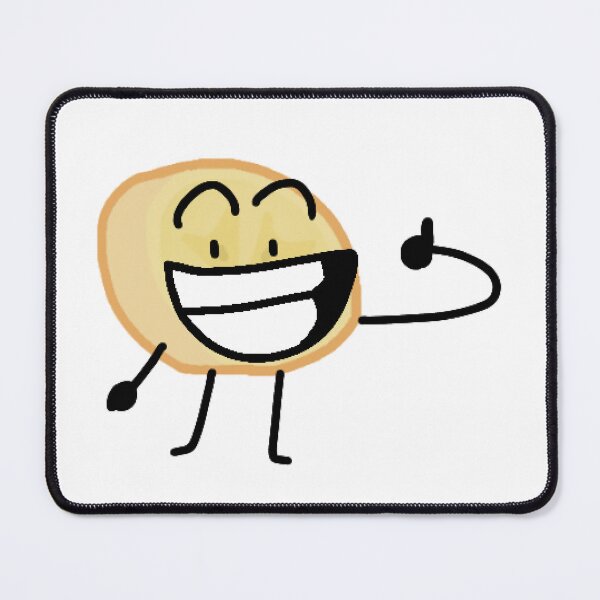 Item preview, Banana Slice Object Kerfuffle designed and sold by MsBonnieArt.