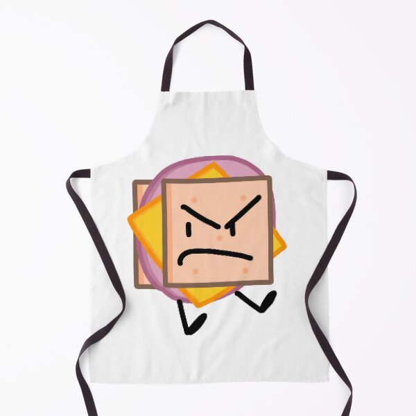 Item preview, Ham & Cheese Crackers Object Kerfuffle designed and sold by MsBonnieArt.