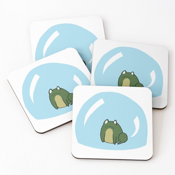 Item preview, Bubble Frog designed and sold by IcarianCreative.