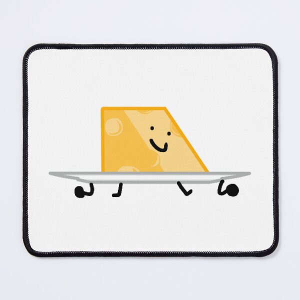 Item preview, Cheese Plate Object Kerfuffle designed and sold by MsBonnieArt.