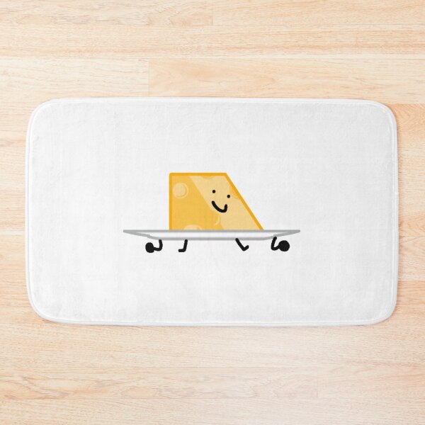 Item preview, Cheese Plate Object Kerfuffle designed and sold by MsBonnieArt.