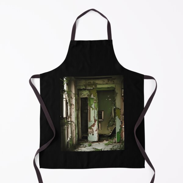 Item preview, Exploring Urban Decay through Abandoned Buildings designed and sold by ChicArtLemones.