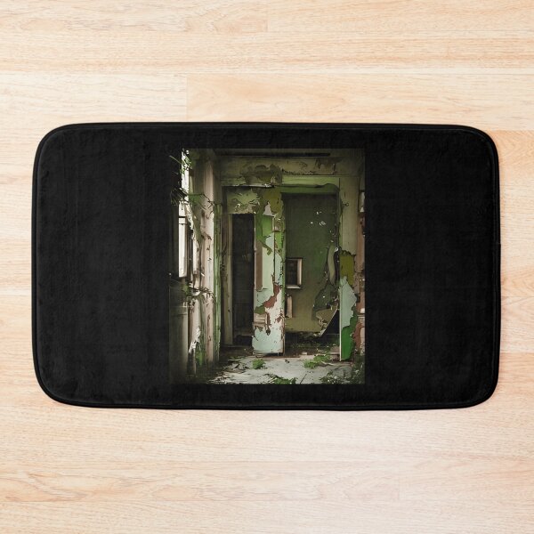 Item preview, Exploring Urban Decay through Abandoned Buildings designed and sold by ChicArtLemones.