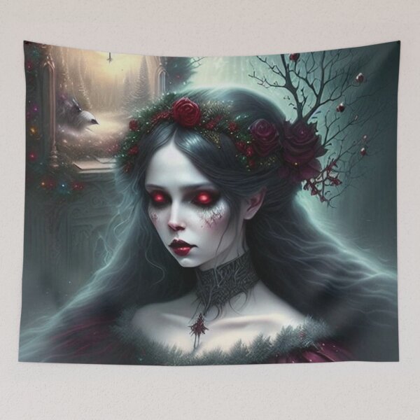 Item preview, Dark Dreams designed and sold by BiancaDPetals.