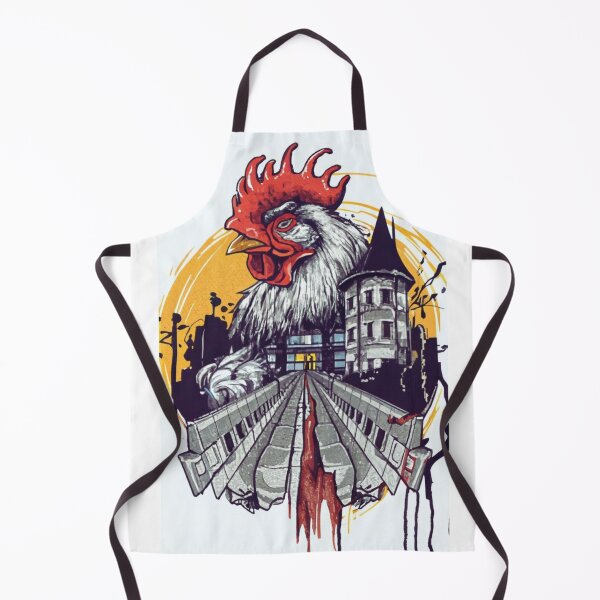 Item preview, christmas bin chicken designed and sold by pandk25.
